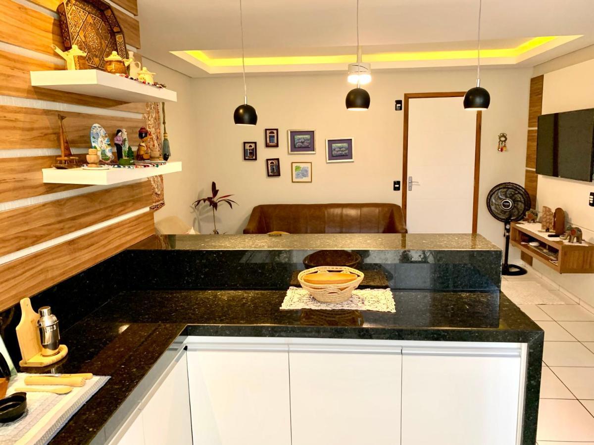 Apto Ubatuba Home - Centro C Vista エクステリア 写真