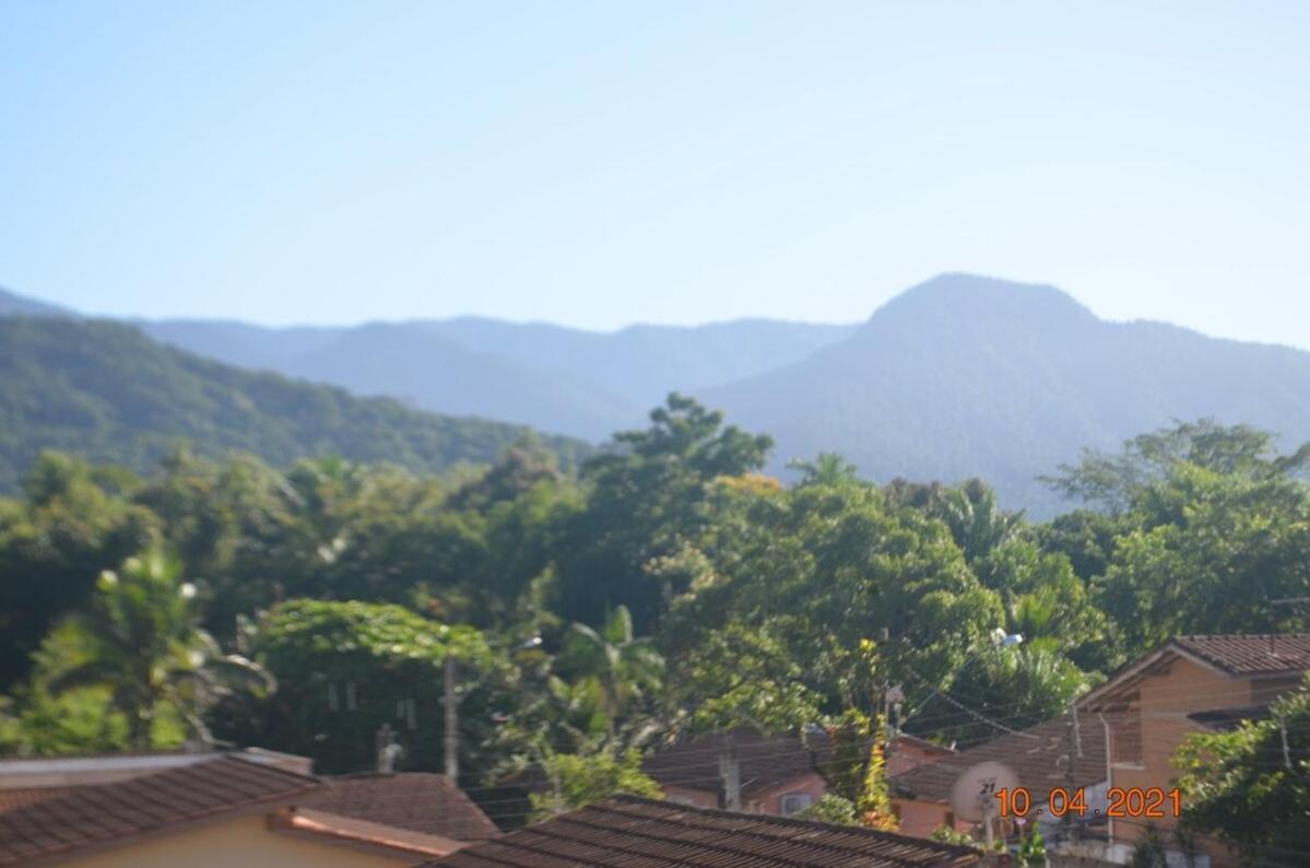 Apto Ubatuba Home - Centro C Vista エクステリア 写真