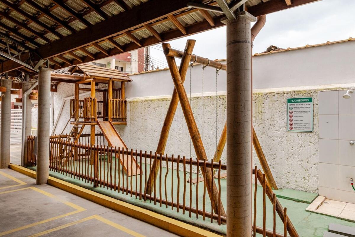 Apto Ubatuba Home - Centro C Vista エクステリア 写真