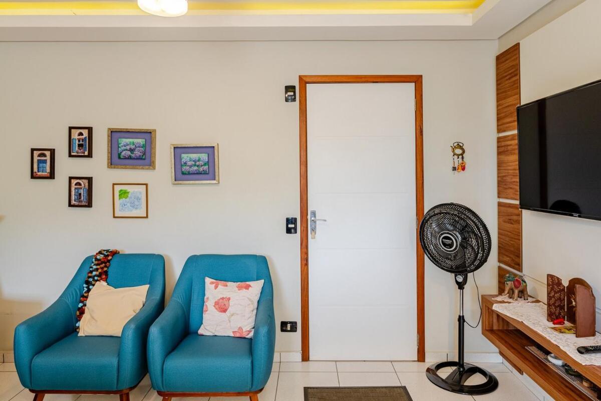 Apto Ubatuba Home - Centro C Vista エクステリア 写真