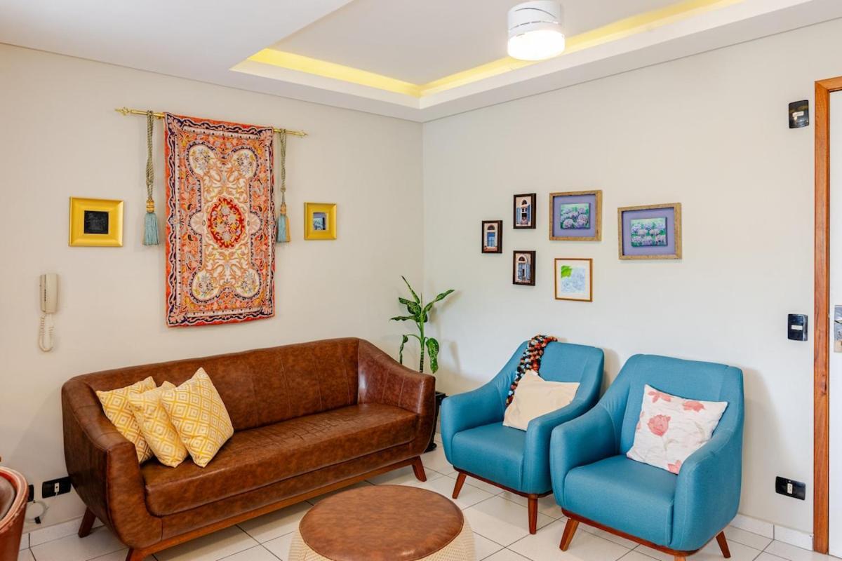 Apto Ubatuba Home - Centro C Vista エクステリア 写真