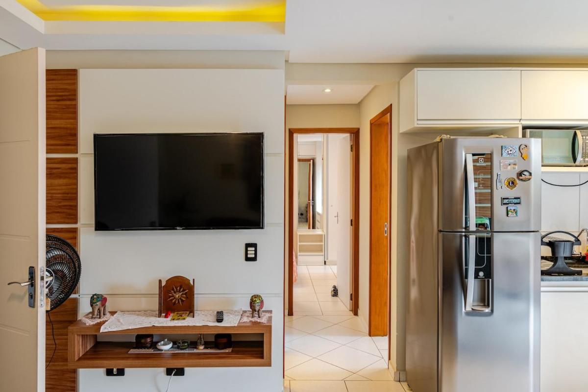 Apto Ubatuba Home - Centro C Vista エクステリア 写真
