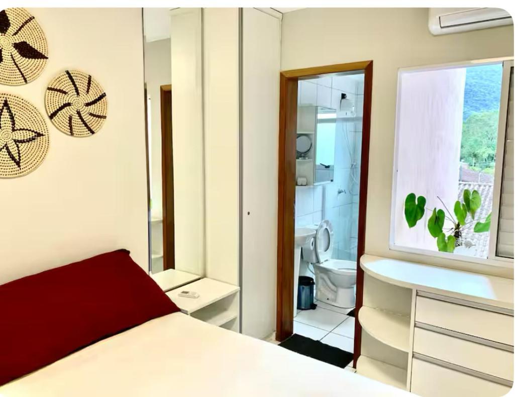 Apto Ubatuba Home - Centro C Vista エクステリア 写真