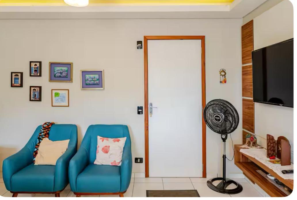 Apto Ubatuba Home - Centro C Vista エクステリア 写真