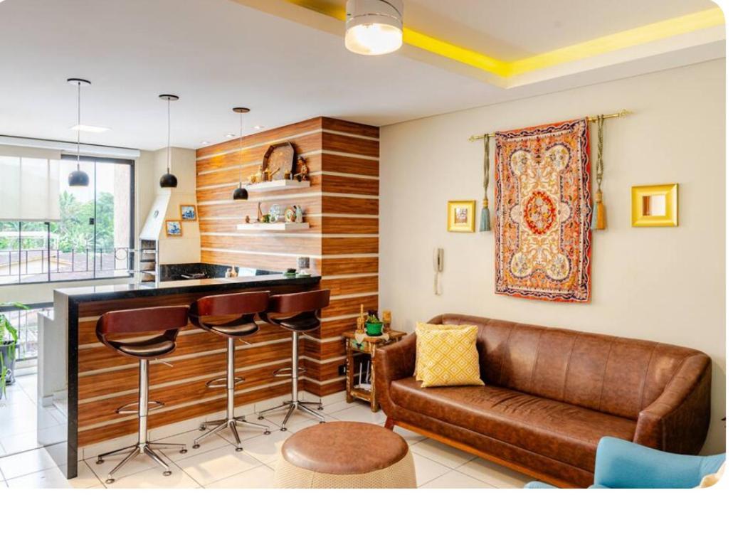 Apto Ubatuba Home - Centro C Vista エクステリア 写真